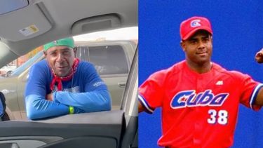 video: ex pelotero cubano oscar macias  rompe el silencio tras salir de prision