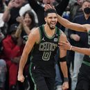 Tatum define triunfo de Celtics 115-114 sobre Nets