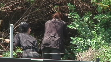 encuentran un cadaver en el area de miami gardens
