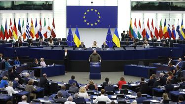 Alto funcionario aboga por la candidatura de Ucrania a la UE