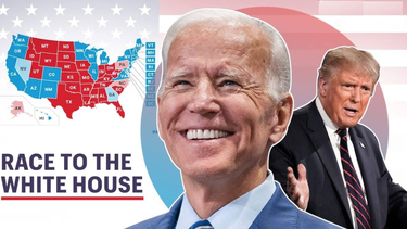 medios proyectan victoria de biden en georgia y de donald trump en carolina del norte