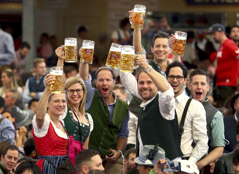 EUR-GEN ALEMANIA-OKTOBERFEST