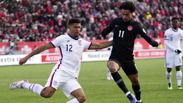 Robinson, de la selección estadounidense, quedaría fuera