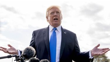 trump da luz verde a plan piloto para ampliar uso de drones