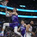 Markkanen anota 43; Jazz vence a Thunder en alargue