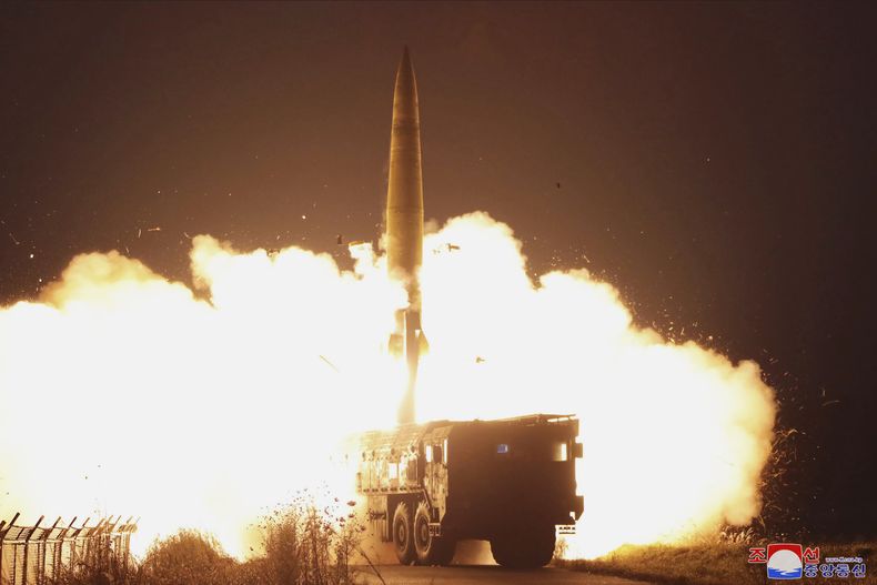 ASI-GEN NORCOREA-MISILES