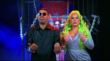 la diosa y lenier mesa estrenaron en miami cuba primero