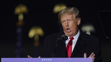 Trump hará gran anuncio el 15 de noviembre