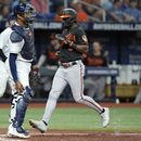 Mateo suma 5 hits; Orioles apabullan a Rays