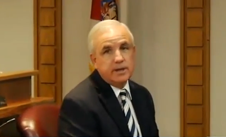 Alcalde de Miami, Carlos Giménez