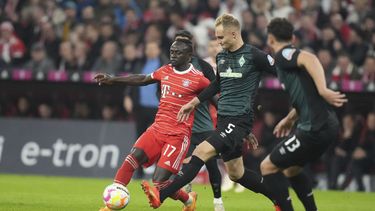 Pese a lesión, Senegal apuesta por Mané en Qatar