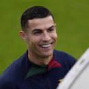 Ronaldo, listo para impresionar en debut portugués en Qatar