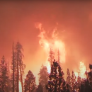 Se intencifican los incendios en California