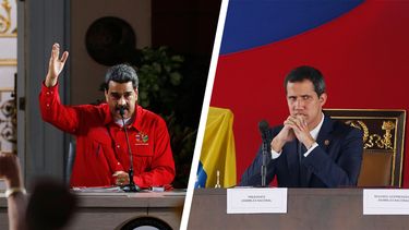 maduro rompe dialogo con la oposicion tras sanciones de eeuu