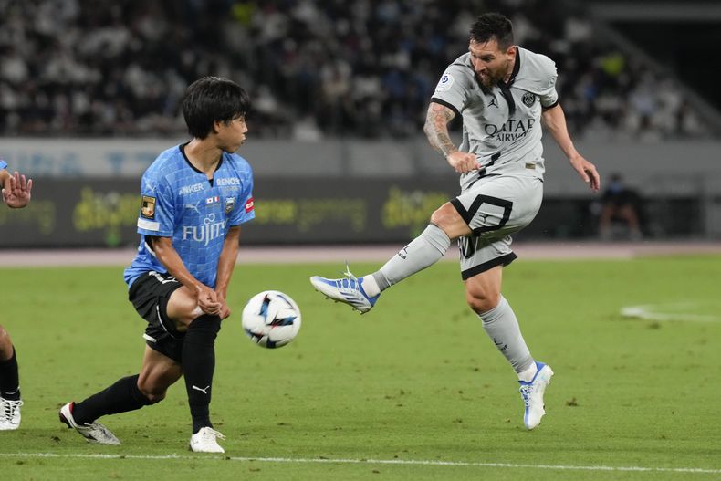 DEP-FUT PSG-JAPÓN