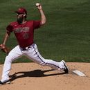 Bumgarner debuta en pretemporada con Diamondbacks