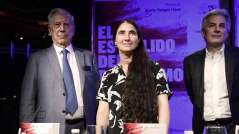 Vargas Llosa lidera iniciativa en respaldo a los cubanos del 11J y los que saldrán el #15NCuba