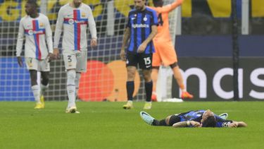 Un Barcelona de capa caída enfrenta a Inter y Real Madrid