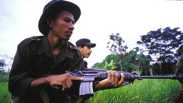 colombia: mas de 4.500 personas salieron de las guerrillas en 2014