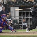 Harrison lidera a Medias Blancas ante Azulejos en 12 innings