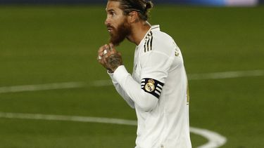 sergio ramos no se entrena y aumenta los problemas defensivos de zidane