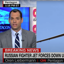 Un avión ruso atacó a un drone estadounidense que patrullaba sobre aguas internacionales del Mar Negro