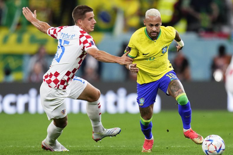 DEP-FUT MUNDIAL CROACIA-BRASIL