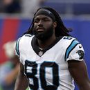 Panthers pactan por 3 años con tight end Ian Thomas