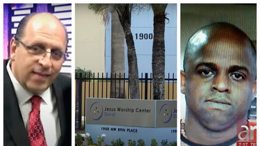 cuba acuso a  iglesia del doral de estar vinculada al ataque a la embajada de cuba en washington