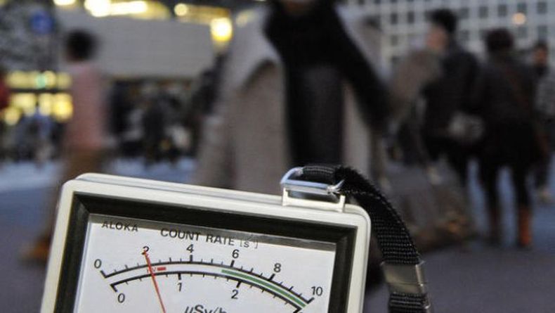 La policía federal bloqueó el viernes el acceso a un hospital en ciudad central de Pachuca donde reportan el ingreso de seis personas por posible exposición a radiación.