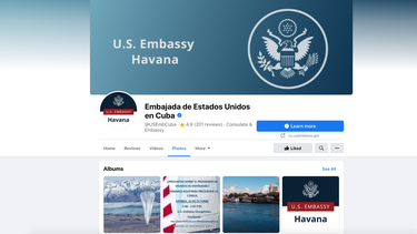 embajada de estados unidos en cuba publica importante informacion sobre la entrada al pais a partir de noviembre