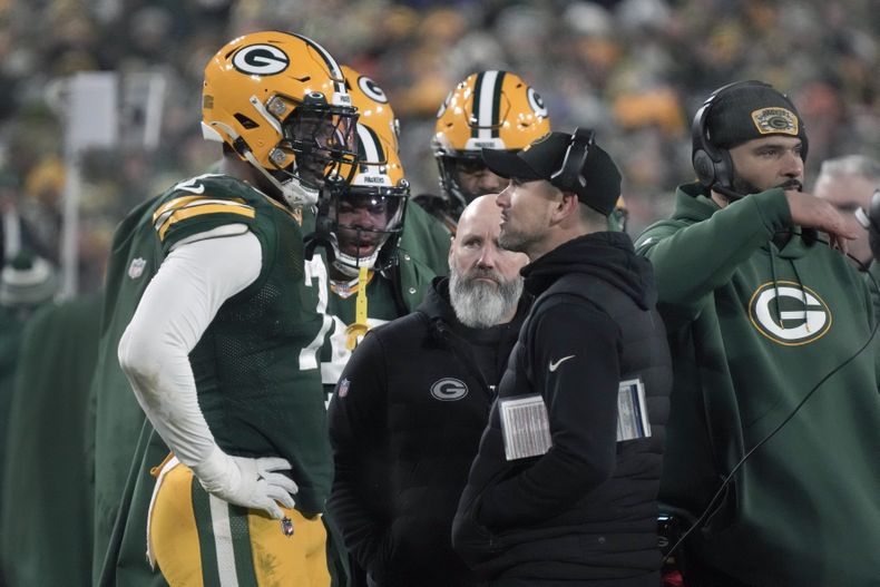 DEP-NFL PACKERS-MULTAS