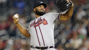 Bravos doblegan 5-4 a Nacionales; Wright logra 11 victorias