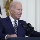 ARCHIVO - El presidente Joe Biden habla en la Casa Blanca, Washington, 25 de julio de 2023. (AP Foto/Susan Walsh, File )