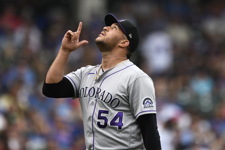 DEP-BEI ROCKIES-CACHORROS