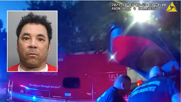 nueva foto de damian valdez-galloso, acusado de asesinato en primer grado por muerte de el taiger