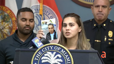 buscan al responsable de dejar en estado grave a joven de miami tras ser atropellado en su moto