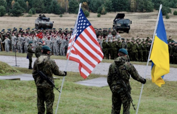 EEUU reitera a Ucrania su intención dar una respuesta rápida y severa a Rusia a una posible invasión