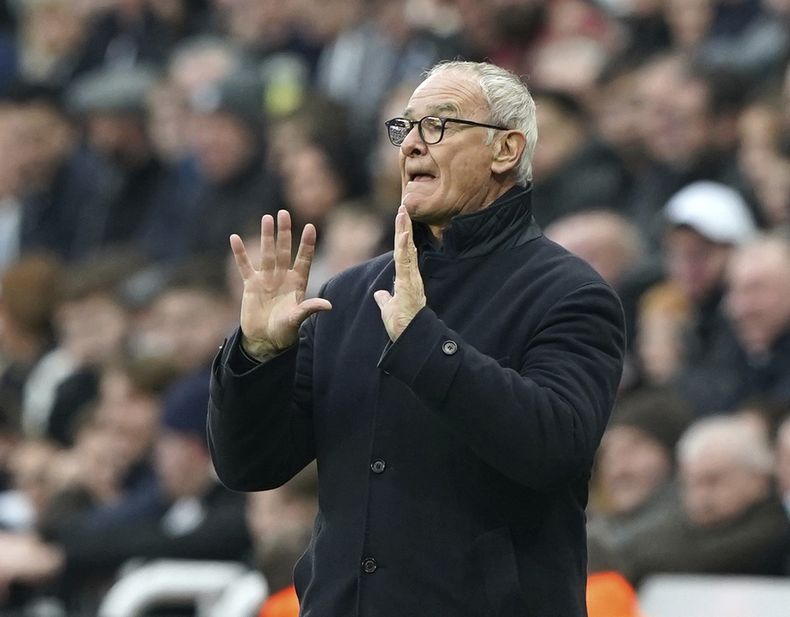 DEP-FUT WATFORD-RANIERI DESPIDO