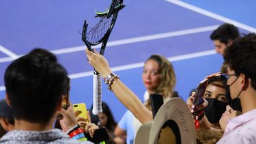 Medvedev vence a Paire en Acapulco