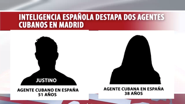 nuevos detalles: america teve obtiene en exclusiva el documento de la la audiencia nacional de espana donde se le niega la ciudadania a un matrimonio de espias cubanos