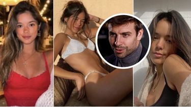 julia puig, la abogada con la que pique le habria sido infiel a clara chia