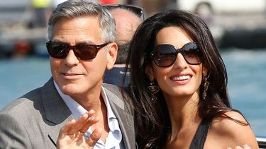 americateve | El representante de George Clooney confirma que el actor se ha casado con la abogada de derechos humanos Amal Alamuddin, en Venecia.