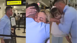 video: cubano de miami cumple su promesa y se autodeporta, dejando atras a su esposa e hijas