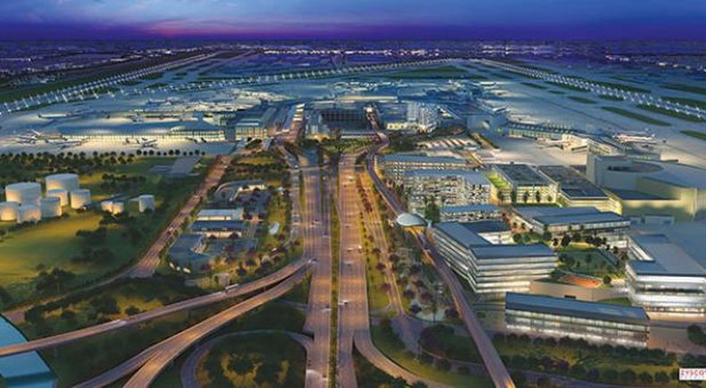 La empresa brasilera Odebrecht acusa al Condado de Miami-Dade por desbaratar acuerdos y dilatar decisiones en el proyecto de construcción del proyecto City Airport