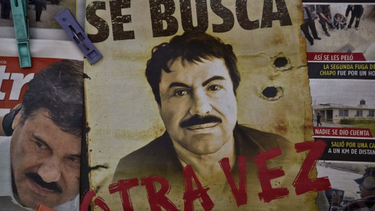 capturaron al cunado de el chapo guzman, autor intelectual de la fuga del penal