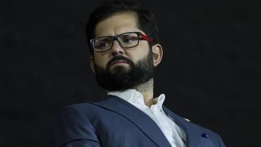 Boric critica el veto de EEUU al alto al fuego en Gaza y pide reformar la ONU
