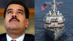 eeuu despliega destructores con misiles cerca de venezuela en una de sus mayores operaciones en el caribe