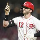 Mets obtienen a Naquin y a relevista en canje con Rojos