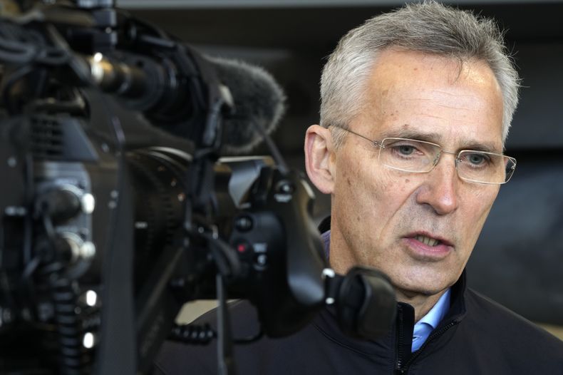 EUR-GEN UCRANIA-GUERRA-OTAN